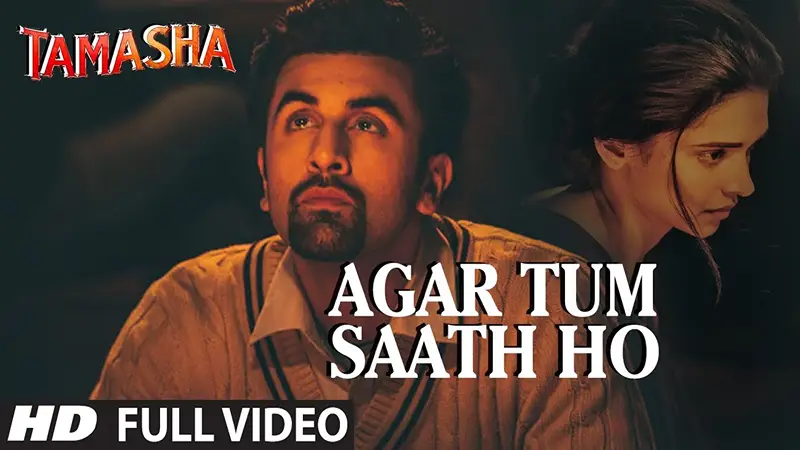 Agar Tum Saath Ho Lyrics - Arijit Singh