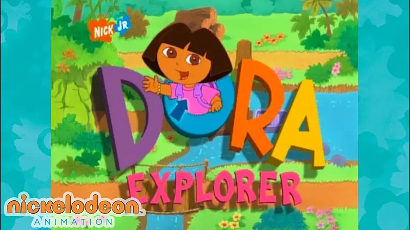 Dora The Explorer Theme Lyrics | Nickelodeon