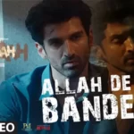 Allah De Bande Lyrics - Gumraah | Mithoon