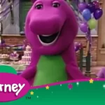 Barney I Love You Theme Lyrics | Ending Theme