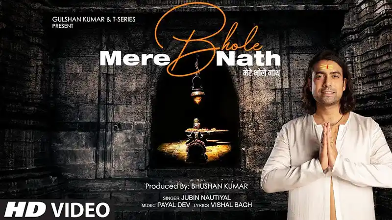 Mere Bhole Nath Lyrics By Jubin Nautiyal