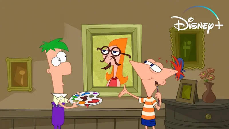 Phineas and Ferb Theme Song Lyrics - Today Is Gonna Be a Great Day