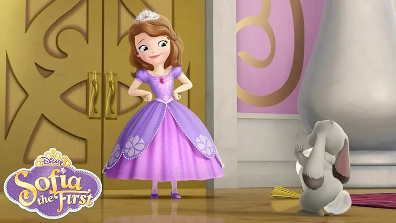 Sofia The First Lyrics - Title Theme Song By Disney TV