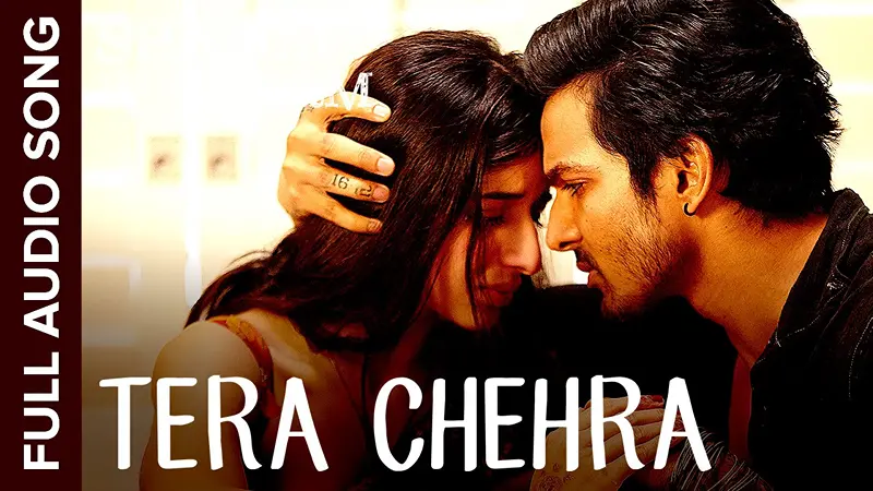 Tera Chehra Lyrics by Arijit Singh - Sanam Teri Kasam