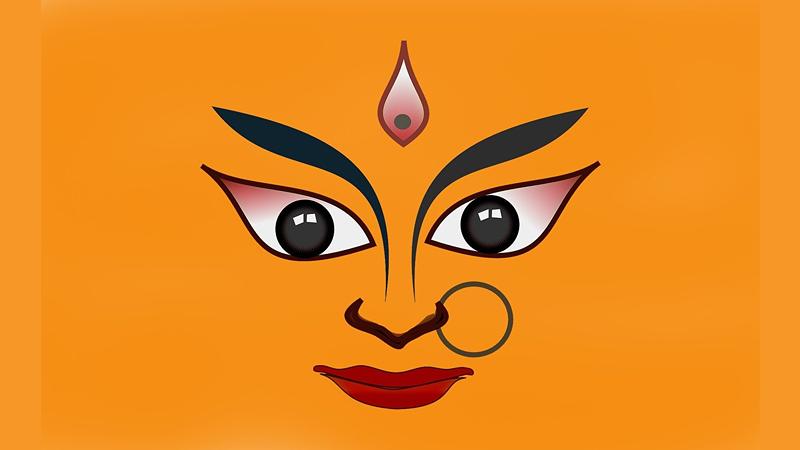 Shri Durga Chalisa Lyrics | Namo namo durge sukh karanee