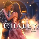 Chaleya Lyrics From Jawan By Arijit Singh