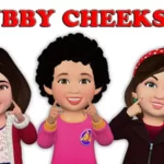 Chubby Cheeks Lyrics: A Nursery Rhyme Poem for Kids