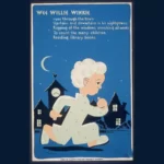Wee Willie Winkie Lyrics: A Nursery Rhyme Poem for Kids
