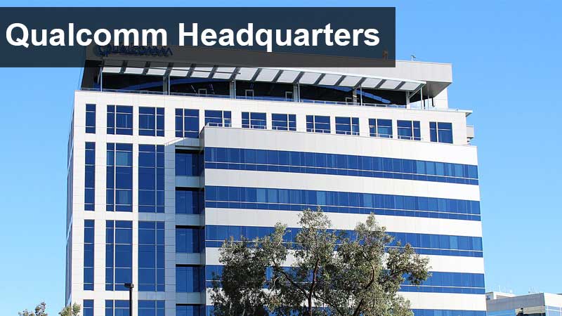 Qualcomm Net Worth, Headquarters, Owner And History